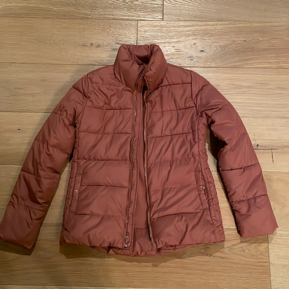 Old Navy Puffer Coat.